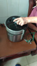 蘇泊爾（SUPOR）0涂層電壓力鍋6L大容量高壓鍋雙膽電飯煲電飯鍋 老火湯 24小時(shí)預(yù)約 特色開蓋煮 口感可調(diào) 厚底鋼釜 6L 曬單實(shí)拍圖