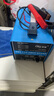 彤奧 大功率汽車(chē)電瓶充電器12V24V伏通用型純銅線(xiàn)包快速全自動(dòng)輔助啟動(dòng)充電機充滿(mǎn)自停 TA-600A大功率11公斤 曬單實(shí)拍圖