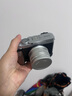 七工匠富士定焦鏡頭 FX卡口 銀色 35mm f1.4人像微單鏡頭手動(dòng)對焦大光圈適合xt30二代 xs20 xt5 曬單實(shí)拍圖