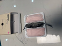 暖居客磁吸分體式暖手寶充電款二合一數顯暖寶寶女生禮物迷你便攜手握式 粉麋鹿(9000mAh) 曬單實(shí)拍圖