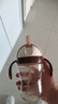 世喜兒童吸管杯直飲杯奶瓶牛奶杯PPSU1-3-6歲大寶寶幼兒園小學生水杯 曬單實拍圖