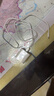 Viken【直營(yíng)正品】蘋果15/16充電器頭適配原裝45W/30W快充套裝16/15 Pro/promax/plus充電線氮化鎵 【原盒封裝】蘋果30W快充頭+1米編織快充線 安全認(rèn)證不傷機(jī) 曬單實(shí)拍圖