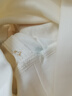 童泰（TONGTAI）嬰兒套裝春秋季純棉寶寶衣服兒童家居服內(nèi)衣上衣高腰褲子黃色90cm 曬單實(shí)拍圖