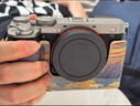 索尼（SONY）Alpha 7C II全畫(huà)幅微單相機 創(chuàng  )意外觀(guān)濾鏡 銀色 單機身（a7c2/A7C II/A7CM2） 曬單實(shí)拍圖
