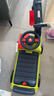 babycare兒童工程車(chē)坐人1-3歲寶寶玩具車(chē)滑行學(xué)步車(chē)奧維托（ 挖土機） 曬單實(shí)拍圖