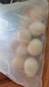 京喜加土雞蛋 新鮮雞蛋山林自養(yǎng) 生鮮溏心蛋 鹵蛋早餐京東買菜40g正負(fù)5g 10枚裝總重400g+ 曬單實拍圖