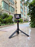 VRIG唯樂格TP-21大疆a(chǎn)ction5Pro/4便攜三腳架Gopro12延長桿OSMO360運動相機手持自拍桿三腳架AcePro自拍支架 曬單實拍圖