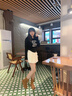 卓詩尼短靴女2025秋冬季新款復(fù)古勃肯美拉德西部牛仔靴單靴子褶皺堆堆靴 駝色-單里 37 曬單實(shí)拍圖