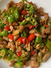 魯爺爺的農場(chǎng) 清真鴨腸冷凍鴨貨火鍋食材生鮮涮鍋鹵煮食材鴨腸生鮮 精切鴨腸 2斤裝 曬單實(shí)拍圖