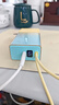 品勝【3C認(rèn)證】充電寶自帶線(xiàn)10000毫安30W快充插頭充電器三合一移動(dòng)電源可上飛機(jī)高鐵適用蘋(píng)果華為小米 曬單實(shí)拍圖