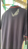 Tommy Hilfiger【輕柔感】夏季男裝透氣珠地網(wǎng)眼短袖T恤鑲邊翻領(lǐng)POLOJ9195 曬單實(shí)拍圖