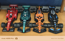 中精質(zhì)造邁凱倫f1方程式賽車(chē)模型仿真合金跑車(chē)汽車(chē)模型擺件收藏禮物1:36 邁凱倫F1/合金材質(zhì)+精致做工 曬單實(shí)拍圖