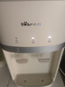 小熊（Bear）飲水機(jī)家用桶裝水 速熱式飲水機(jī) 家用小型制熱型臺(tái)式桌面 飲水器 經(jīng)典臺(tái)式快速加熱飲水機(jī)官方直營(yíng) YSJ-G05D2 溫?zé)嵝?曬單實(shí)拍圖