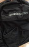 斯凱奇（Skechers）雙肩包背包大容量旅游通勤輕便書(shū)包 碳黑/0018 曬單實(shí)拍圖