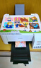 愛普生（EPSON）打印機家用小型 L3251 L3253 彩色照片噴墨倉式連供A4手機電腦無線掃描復印一體機作業(yè)試卷學生用 【官配款】L3251白色（無線打印掃描三合一） 官方標配 曬單實拍圖