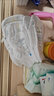 幫寶適（Pampers）綠幫 清新幫 拉拉褲 嬰兒尿不濕成長(cháng)褲 清新幫L104片 曬單實(shí)拍圖