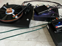 FOSI AUDIO弗西音頻LUNA3黑膠唱片機(jī)唱機(jī)復(fù)古發(fā)燒留聲機(jī)客廳擺件生日禮物定制送禮HIFI音質(zhì) LUNA3黑膠唱機(jī)+BOX X5唱放 曬單實(shí)拍圖