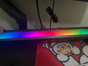 飛利浦（PHILIPS）SPA6109 藍(lán)牙音箱 電腦音響 游戲電競 家用桌面臺式筆記本 RGB氛圍燈 隱藏式降噪麥克風(fēng) 曬單實拍圖