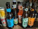 TASTE ROOM臨期啤酒 12/24瓶裝 整箱裝 小麥/白啤/黃啤/ipa/黑啤精釀啤酒 隨機12款 330mL 12瓶 組合裝 臨期 曬單實拍圖