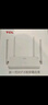 TCLAX1500 WIFI6 千兆無(wú)線路由器 5G雙頻高速WIFI路由 全屋網(wǎng)絡(luò)覆蓋 1500M無(wú)線速率 T16 Max 曬單實(shí)拍圖