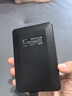 科碩 KESU 1TB 移動(dòng)硬盤(pán)+硬盤(pán)包 大容量 USB3.0外接存儲文件照片備份 520Mb/s  K1 2.5英寸 時(shí)尚黑 曬單實(shí)拍圖