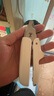 來(lái)旺兄弟狗狗指甲鉗寵物貓咪指甲剪LED燈泰迪金毛指甲刀磨甲用品 白色 曬單實(shí)拍圖