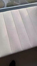 西子紗雙面可用飄窗墊窗臺墊榻榻米墊可拆洗四季通用飄窗坐墊陽臺墊子 奶白雙面款【泰迪絨+涼席】 0cm*0cm 定制聯(lián)系客服下單 曬單實拍圖