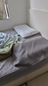 安睡寶（SOMERELLE）防水床笠罩單件180x200cm床罩床墊保護套床套罩1.8x2米 曬單實(shí)拍圖