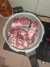京東跑山豬生態(tài)黑豬大棒骨 5斤 骨髓滿滿 新鮮速凍 煲湯食材 曬單實(shí)拍圖