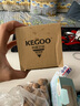 科固（KEGOO）水龍頭一分二轉(zhuǎn)接頭廚房洗臉盆洗衣機進(jìn)水管接口分流分水器K3017 曬單實拍圖