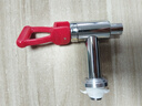特睿思（TERUISI）開(kāi)水器商用開(kāi)水機(jī)燒水器電熱大容量工廠工地用開(kāi)水熱水機(jī)熱水器開(kāi)水桶爐燒水箱 30L/H-220V 曬單實(shí)拍圖