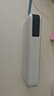 CUKTECH酷態(tài)科【3C認(rèn)證】CP25電能塊充電寶自帶線20000毫安55W大功率可上飛機(jī)適用小米蘋果華為手機(jī)快充 【55W-銀灘白】20000毫安自帶線 自帶55W雙向快充線2萬(wàn)毫安大容量 曬單實(shí)拍圖