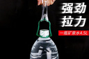 格立特（gelite）納米膠帶透明雙面膠強力高粘度無痕膠不傷墻面不留痕2cm*3m爆款粘膠貼膠條無痕貼片不留膠兩面膠布 曬單實拍圖