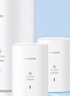 華為子母路由器Q6凌霄千兆無線全屋WiFi6+套裝穿墻王分布式字母路由器電力6E家長別墅大戶型電力貓MT33 Q6移動版1+3【W(wǎng)iFi6+3000M】 JD電競官方店 曬單實拍圖