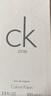 卡爾文克雷恩（Calvin Klein）ck one 卡雷優(yōu)中性淡香水100ml 七夕情人節(jié)禮物送男女友生日禮物 曬單實(shí)拍圖