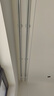 杜亞Real5藍(lán)牙2.0版智能電動(dòng)窗簾家居自動(dòng)窗簾電機(jī)語音控制不含布 5米直軌定制藍(lán)牙版包安裝 曬單實(shí)拍圖