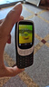 諾基亞（NOKIA）3210 4G 移動聯(lián)通電信廣電全網(wǎng)通 2.4英寸雙卡雙待 直板按鍵學生功能機備用手機黑色 曬單實拍圖