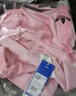 FILA 斐樂(lè )官方女裝針織連衣裙2025夏季新款時(shí)尚休閑無(wú)袖收腰裙子 赤粉色-PK S 160/80A/S 曬單實(shí)拍圖