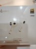 漫步者（EDIFIER）Lolli3 ANC 半入耳主動(dòng)降噪藍牙耳機 LDAC音頻解碼 適用蘋(píng)果華為 云白色 七夕情人節禮物 曬單實(shí)拍圖