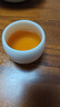 鈺銓龍門 羊脂瓷玉瓷素?zé)埖氨?德化白瓷厚重不倒杯大號茶杯主人杯單杯 羊脂玉瓷素?zé)埖氨?140ml 1只 曬單實(shí)拍圖