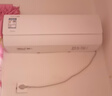 美的空調(diào)掛機大1匹酷省電pro新一級能效自清潔節(jié)能變頻冷暖家電國家補貼20%智能臥室KFR-26GW/N8KS1-1P 曬單實拍圖