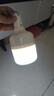曼戈途夜市擺攤地攤戶(hù)外LED充電燈泡應急家用工地照明超亮帳篷掛露營(yíng)燈 6%選M15高亮300000W電顯9-25時(shí) 曬單實(shí)拍圖
