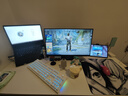 SANC盛色23.8英寸260Hz超頻硬件低藍(lán)光FastIPS電競(jìng)顯示器HDR400nit 旋轉(zhuǎn)升降 電腦屏幕N50Pro6節(jié)能版 曬單實(shí)拍圖