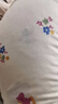 金號A類(lèi)7A抗菌100%純棉床單單件全棉純色床單成人230*245cm 玩趣熊 曬單實(shí)拍圖
