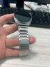 BHO適用華為watch5手表表帶watch4pro/gt5/pro鈦金屬表帶gt4/gt3/gt2/pro/非凡大師鈦合金男款夏天季 【火星鈦銀色】快拆款通用丨工字 華為手表-46/48表盤【22m 曬單實拍圖