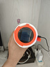 曼戈途超亮停電充電燈泡應(yīng)急露營帳篷掛戶外太陽能照明足球燈夜市擺地攤 60000W強光4400毫安20小時 曬單實拍圖