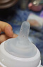 貝親（Pigeon）自然離乳吸嘴組 含重力球吸管 原裝配件 6月+ BA154 曬單實(shí)拍圖