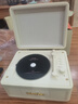 問加WHATPLUSC300一體式CD機(jī)發(fā)燒友專輯播放器 復(fù)古CD播放機(jī) 唱片機(jī)造型 藍(lán)牙音響 藍(lán)牙cd機(jī) 生日禮物 復(fù)古白 曬單實拍圖
