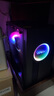 領(lǐng)睿英特爾酷睿i7升24核RTX4060獨(dú)顯64G內(nèi)存臺(tái)式電腦主機(jī)黑神話(huà)悟空3A游戲辦公設(shè)計(jì)師渲染組裝電腦全套 四：24線(xiàn)程強(qiáng)芯+32G+RX580/游戲電競(jìng) 主機(jī) 曬單實(shí)拍圖