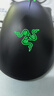 雷蛇（Razer）煉獄蝰蛇標準版有線鼠標 人體工學 電競游戲 右手通用型 吃雞/LOL/CSGO游戲鼠標 黑色 曬單實拍圖